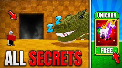 EXPOSING all hidden SECRETS in Steal an Egg (Roblox) - legit tips